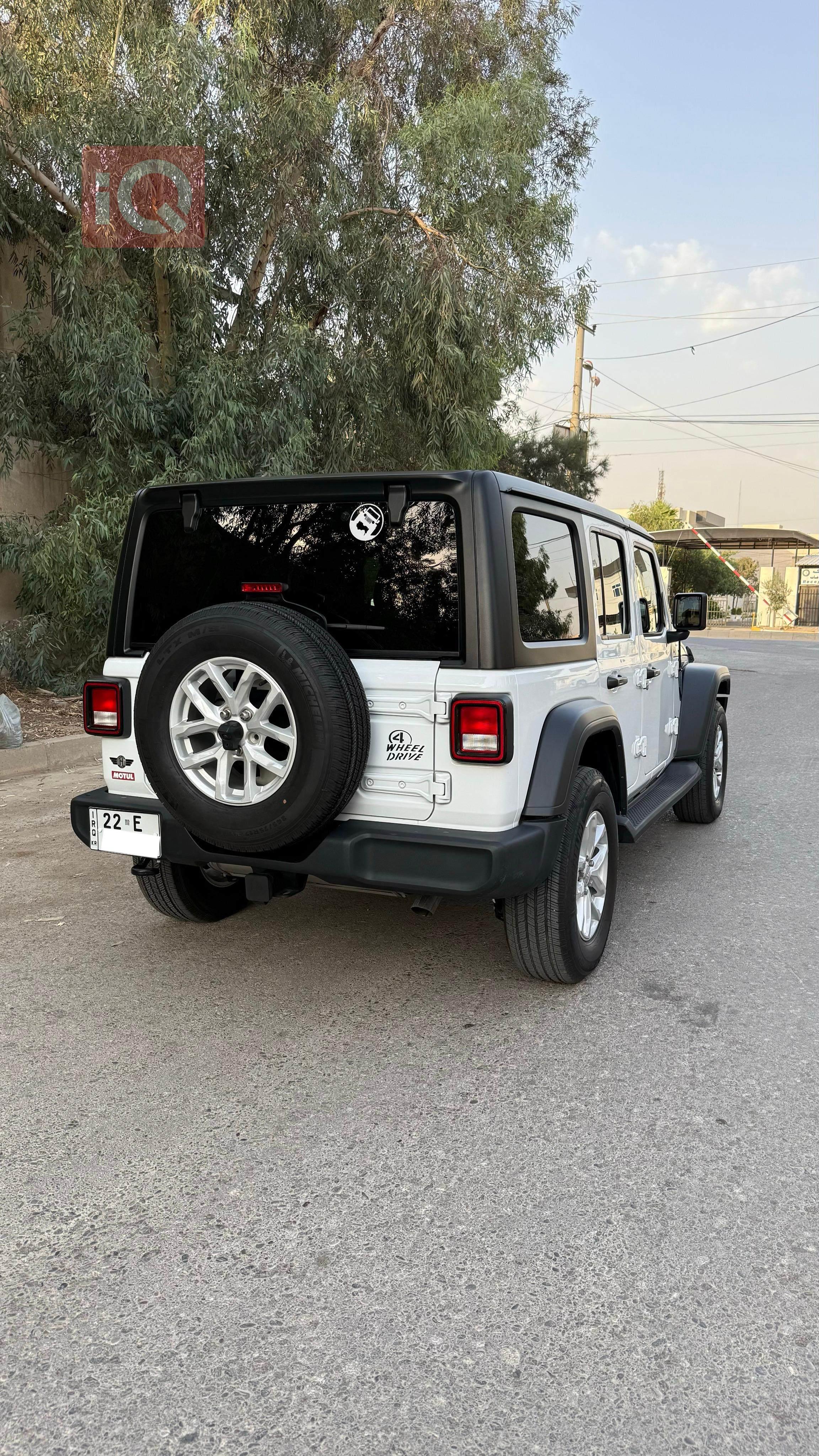 Jeep Wrangler